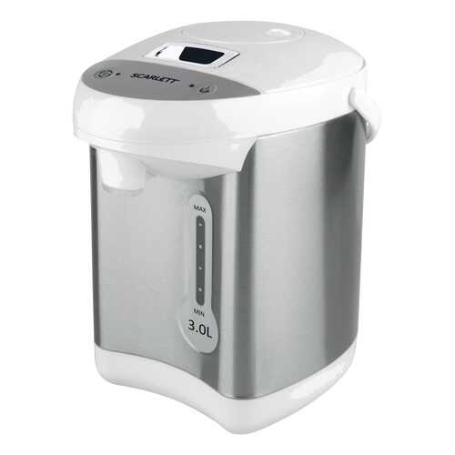 Термопот Scarlett SC-ET10D14 White\Silver в Медиа Маркт