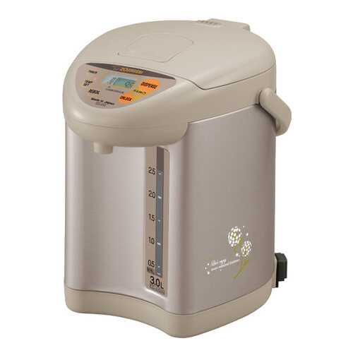 Термопот Zojirushi CD-JUQ30 CT Beige\Pink в Медиа Маркт