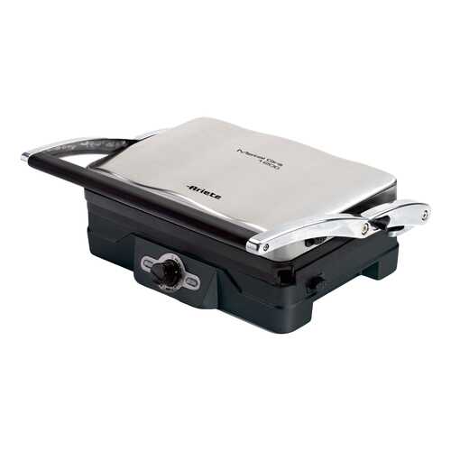Электрогриль Ariete Metal Grill 1923 Silver в Медиа Маркт