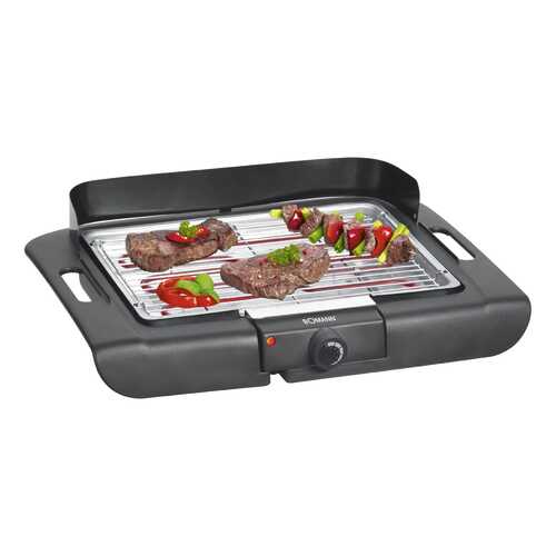 Электрогриль Bomann BQ 2243 CB Black в Медиа Маркт