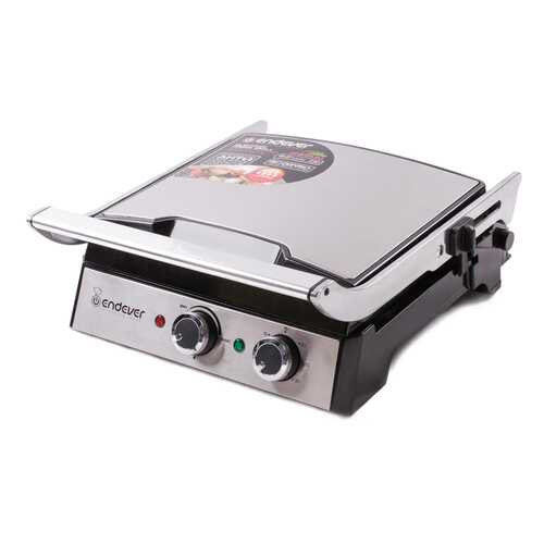 Электрогриль Endever Grillmaster 230 в Медиа Маркт