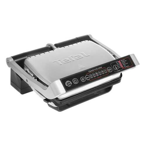Электрогриль Tefal GC 706 D 34 Optigrill Initial в Медиа Маркт