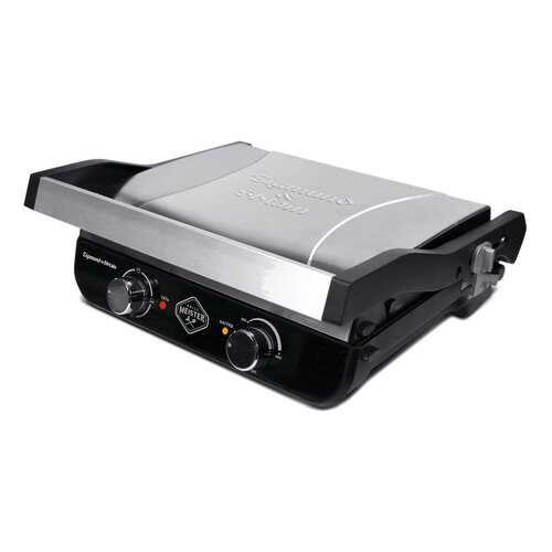 Электрогриль Zigmund amp Shtain GRILLMEISTER ZEG-925 в Медиа Маркт