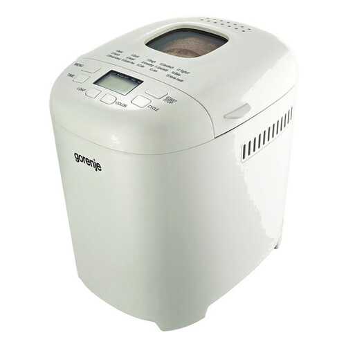 Хлебопечка Gorenje BM910WII в Медиа Маркт