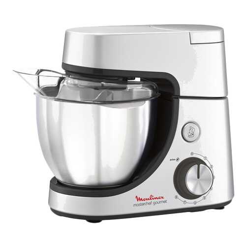 Кухонная машина Moulinex Masterchef Gourmet QA519D32 в Медиа Маркт