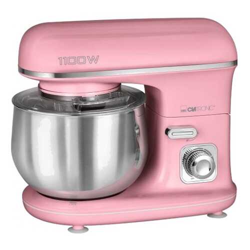Кухонный комбайн Clatronic KM 3711 Pink в Медиа Маркт