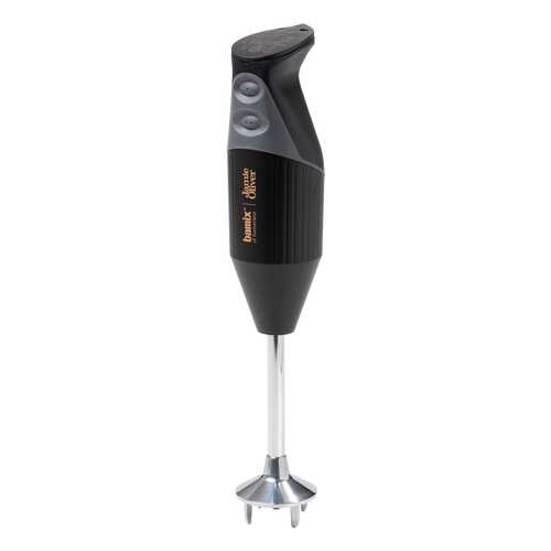 Блендер BAMIX SwissLine M200 Jamie Oliver Black Matt в Медиа Маркт