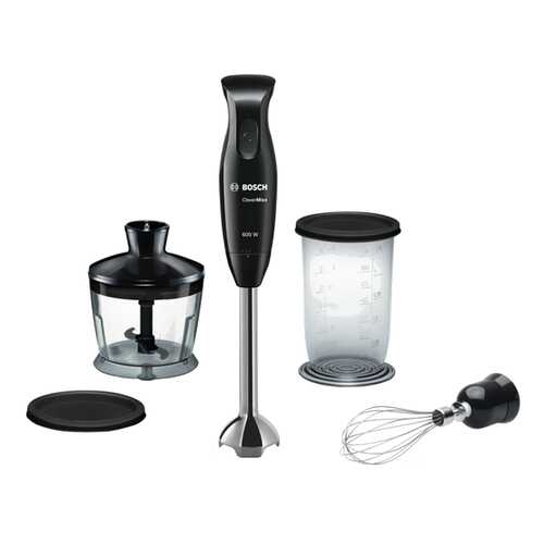 Блендер Bosch CleverMixx MSM2650B в Медиа Маркт