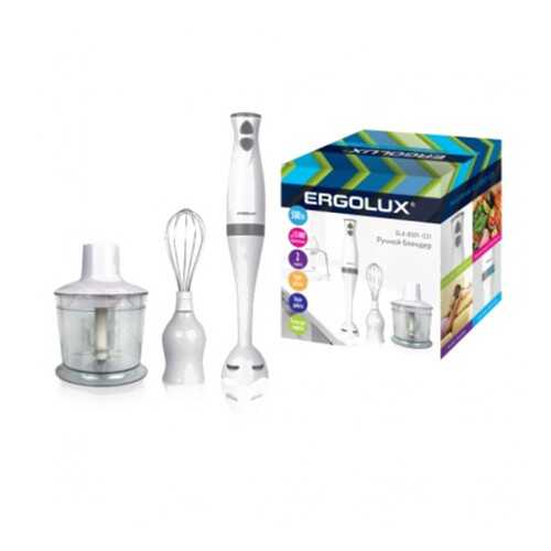 Блендер Ergolux ELX-BS01-C31 в Медиа Маркт