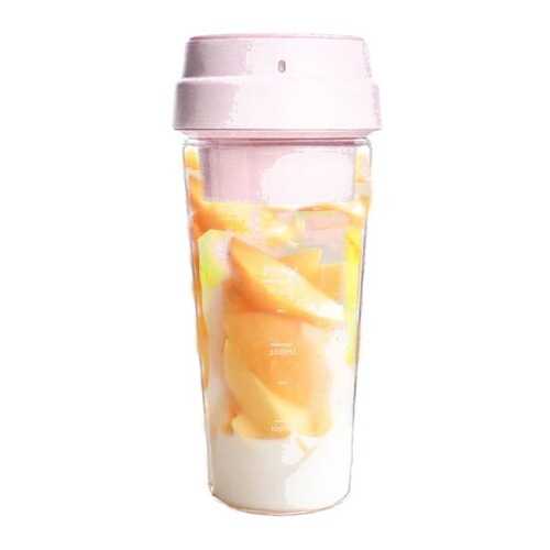 Блендер-Соковыжималка Xiaomi 17PIN Star Frut Bottle 400ML Pink в Медиа Маркт