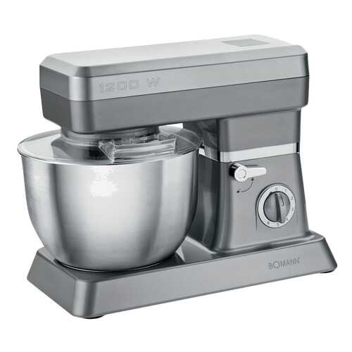 Миксер Bomann KM 398 CB Grey в Медиа Маркт