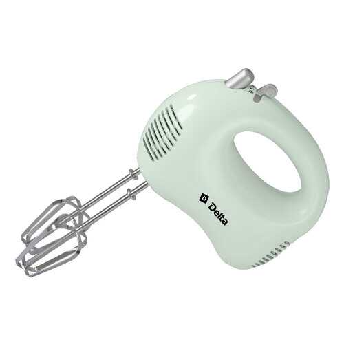 Миксер Delta DL-5069 Grey/Green в Медиа Маркт