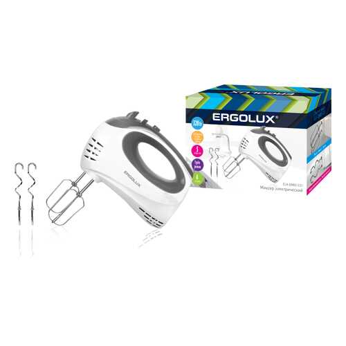 Миксер ERGOLUX ELX-EM02-C31 в Медиа Маркт