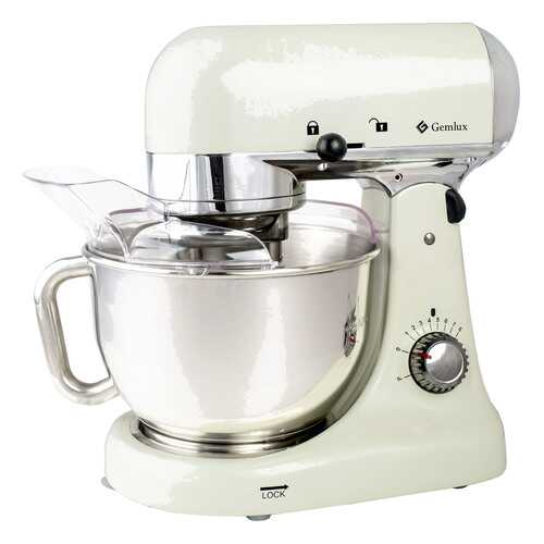 Миксер Gemlux Platinum GL-SM5CR Creme в Медиа Маркт