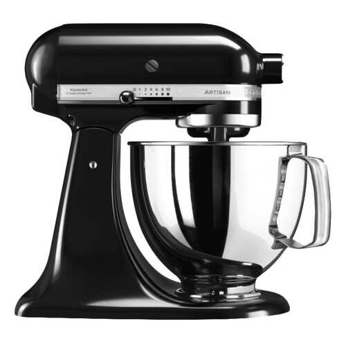 Миксер KitchenAid Artisan 5KSM125EOB Black в Медиа Маркт