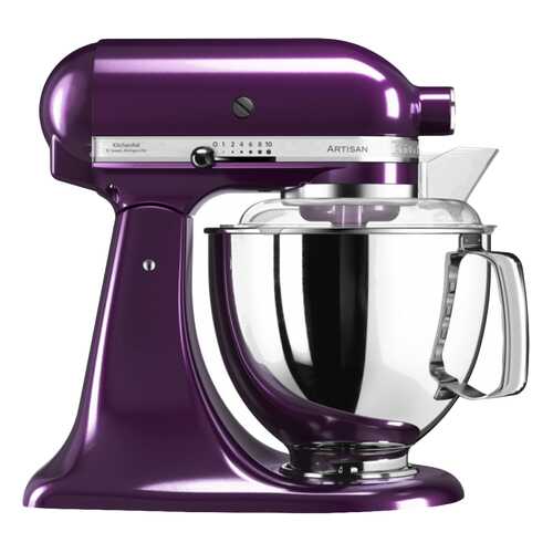 Миксер KitchenAid Artisan 5KSM175PSEPB в Медиа Маркт