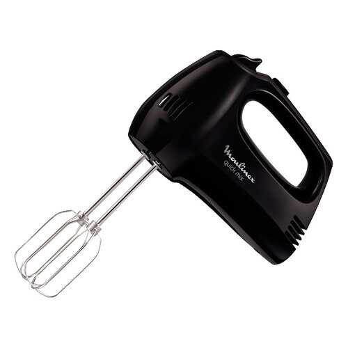 Миксер Moulinex Quick Mix HM3108B1 Black в Медиа Маркт