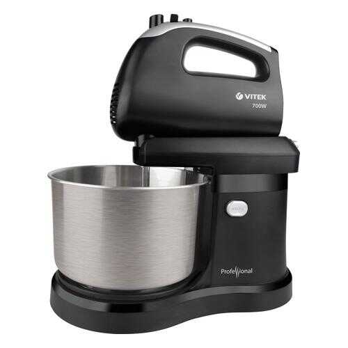 Миксер VITEK VT-1417 Black в Медиа Маркт