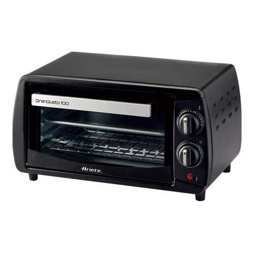 Мини-печь Ariete 980 Gran Gusto Black в Медиа Маркт