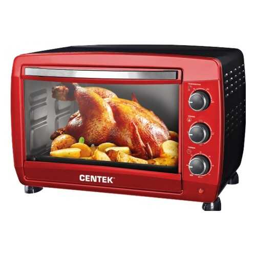 Мини-печь Centek CT-1532-46 Red в Медиа Маркт