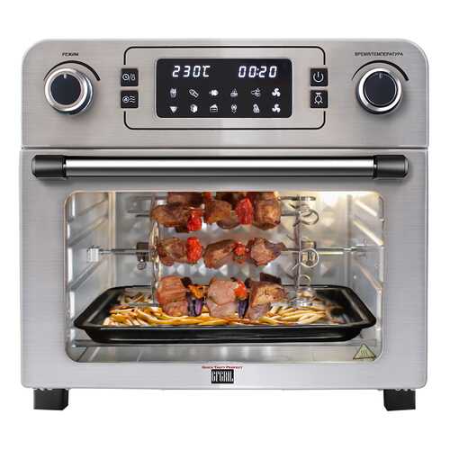 Мини-печь Gfgril GFAO-700 в Медиа Маркт
