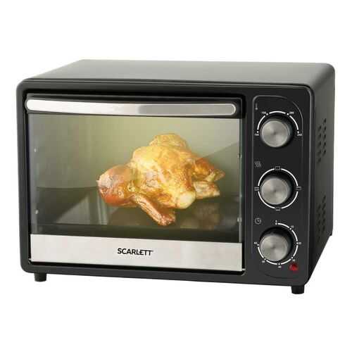 Мини-печь Scarlett SC-EO93O21 в Медиа Маркт