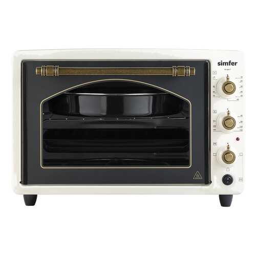 Мини-печь Simfer M3417 Albeni Retro в Медиа Маркт
