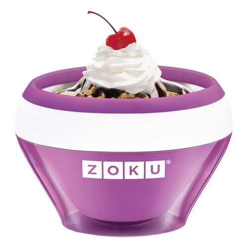 Мороженица Zoku ZK120-PU Фиолетовый в Медиа Маркт