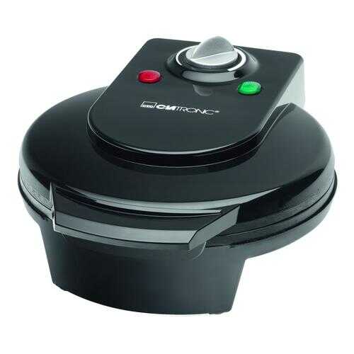 Электровафельница Clatronic WA 3491 черный в Медиа Маркт