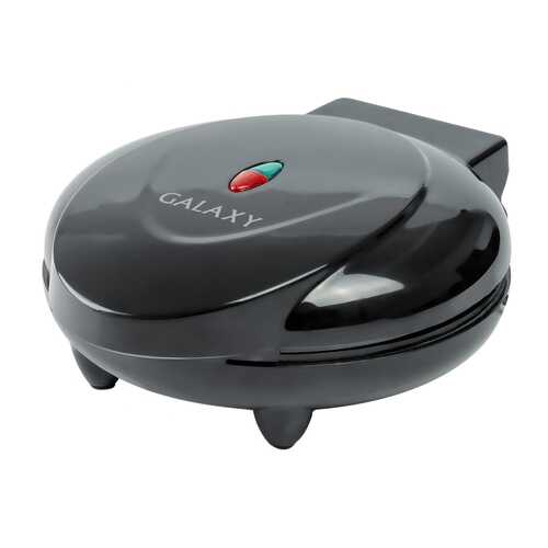 Электровафельница Galaxy GL 2951 black в Медиа Маркт
