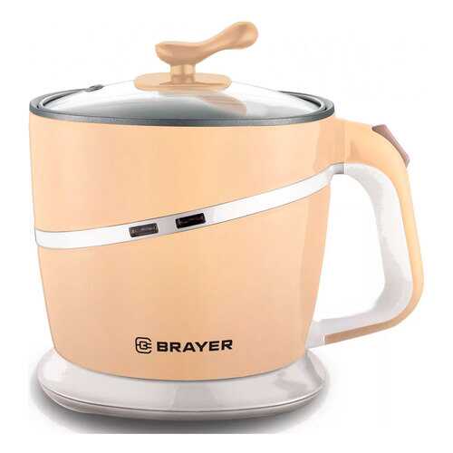 Электроварка Brayer BR2800YE в Медиа Маркт