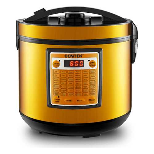Мультиварка Centek CT-1495 Black в Медиа Маркт