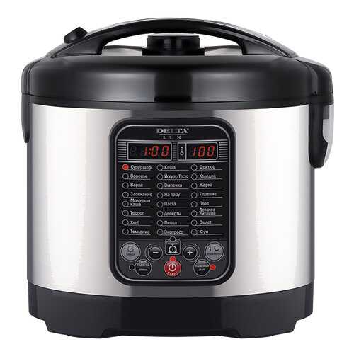 Мультиварка Delta Lux DL-6524 в Медиа Маркт