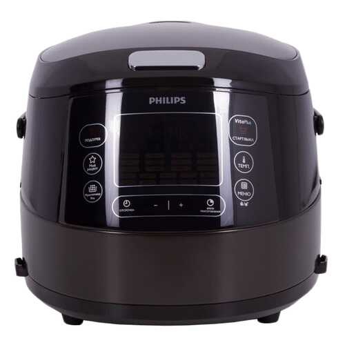 Мультиварка Philips Avance Collection HD4749/03 в Медиа Маркт
