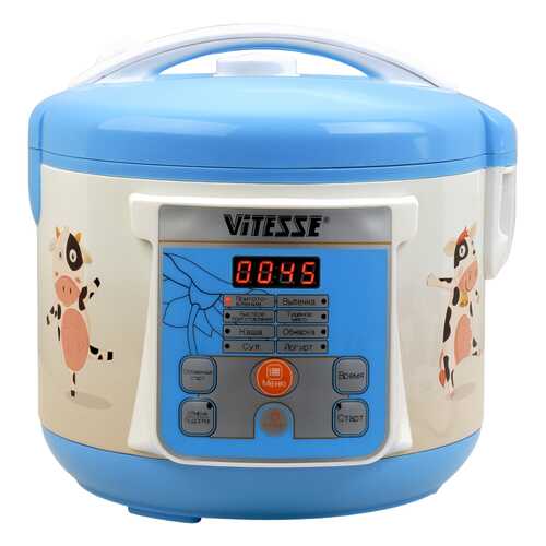 Мультиварка Vitesse VS-584 Blue в Медиа Маркт