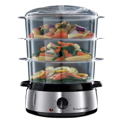 Пароварка Russell Hobbs 19270-56 в Медиа Маркт