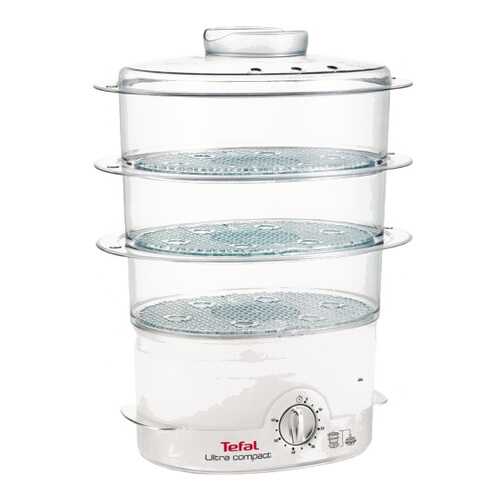 Пароварка Tefal Ultra Compact VC100630 в Медиа Маркт