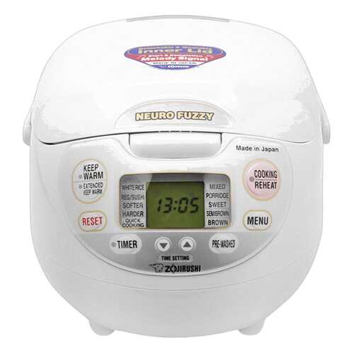 Рисоварка ZOJIRUSHI NS-ZAQ в Медиа Маркт