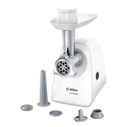Электромясорубка Bosch MFW 2520W в Медиа Маркт