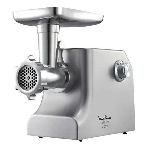 Электромясорубка MOULINEX HV10 ME858D32 в Медиа Маркт