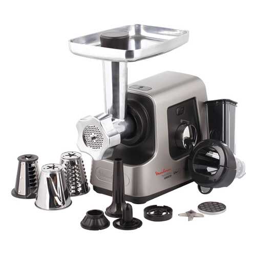 Электромясорубка Moulinex ME740H30 в Медиа Маркт