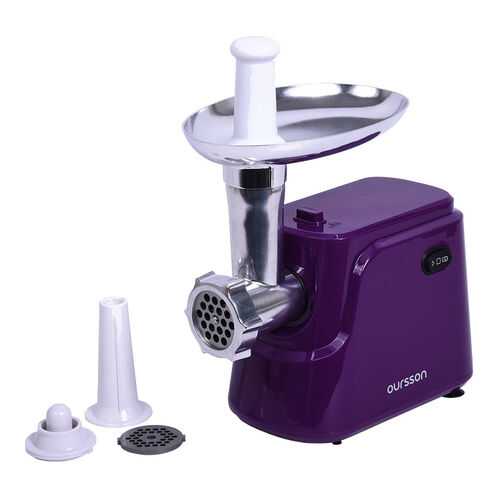 Электромясорубка Oursson MG5550/SP в Медиа Маркт
