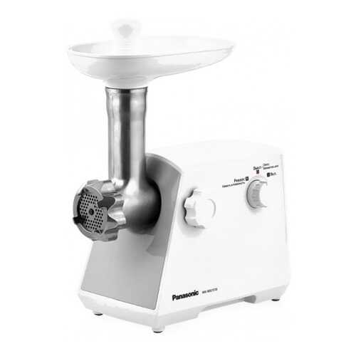 Электромясорубка Panasonic MK-MG1510WTQ в Медиа Маркт
