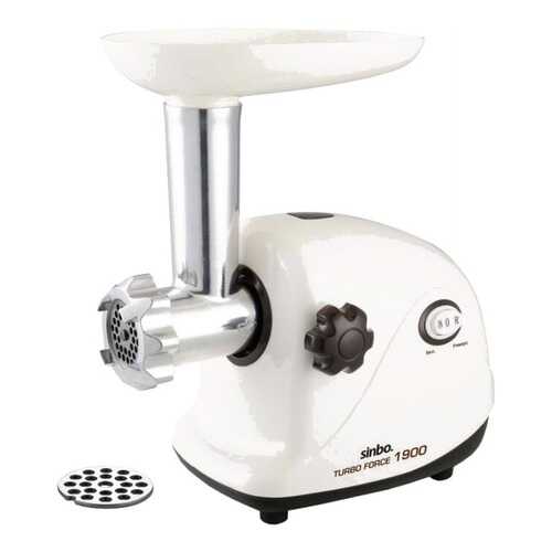 Электромясорубка Sinbo SHB 3160 в Медиа Маркт