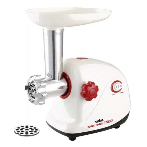 Электромясорубка Sinbo SHB 3161 в Медиа Маркт