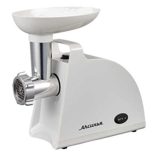 Мясорубка Аксинья КС-2003 White в Медиа Маркт