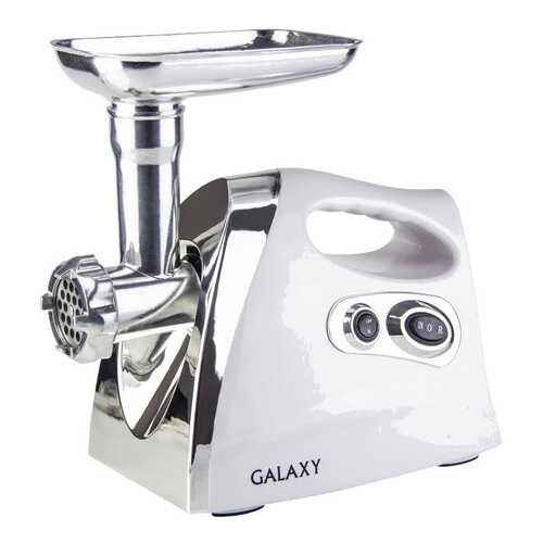 Мясорубка Galaxy GL 2412 Белый в Медиа Маркт