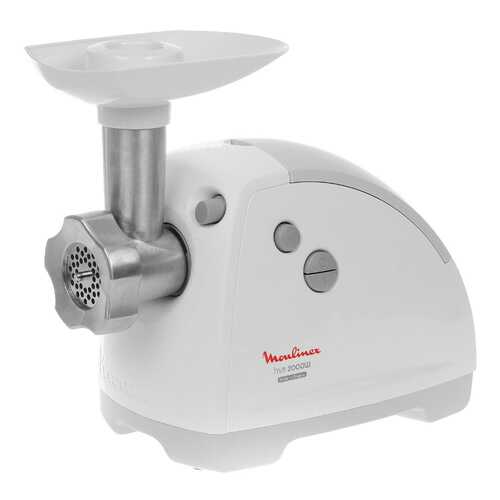Мясорубка Moulinex ME626132 Белый в Медиа Маркт