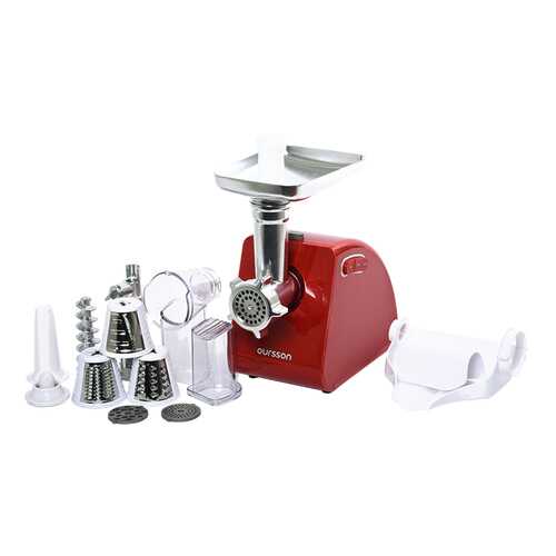 Мясорубка Oursson MG5530/RD в Медиа Маркт