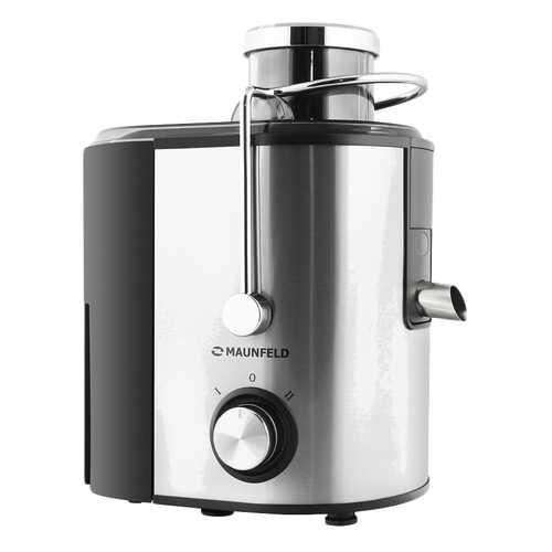 Соковыжималка центробежная MAUNFELD MJE.850S silver/black в Медиа Маркт